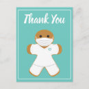 Recherche de gingerbread vœux cartes Infirmière