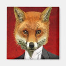 Recherche de renard magnets Amoureux des animaux