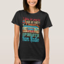 Recherche de opérateur radio amateur tshirts Comme