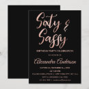 Recherche de sassy invitations Soixante et sept