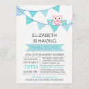 Recherche de chouette invitations Moderne