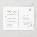 Zoek naar blad ontwerp briefkaarten Botanisch