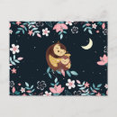 Recherche de famille de hibou cartes postales Chouette