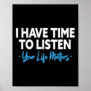 Recherche de suicide prevention posters Dépression