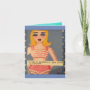 Recherche de soutien gorge vœux cartes Vintage