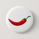 Recherche de chili badges Rouge