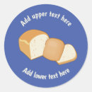 Zoek naar gesneden brood stickers Bakkerij