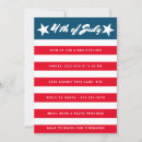 Zoek naar vlag van amerika uitnodigingen Bbq