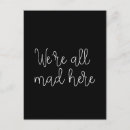 Recherche de lewis carroll cartes postales Littérature