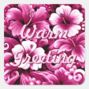 Zoek naar witte bloemen stickers Griezelig