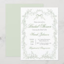 Recherche de toile bridal shower invitations Arc