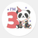 Recherche de panda mignon autocollants Animaux mignons