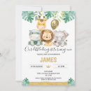 Recherche de roi de lion invitations Notre petit roi