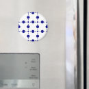 Recherche de bleu de point magnets Pour elle