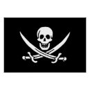 Recherche de drapeau pirate posters Crâne
