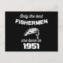 Recherche de d drôle poissons anniversaire cartes Canne à pêche