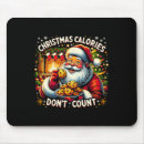Recherche de calories tapis souris Noël