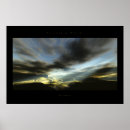 Zoek naar schaduw kunst Wolken