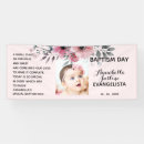 Recherche de baptism posters Fille