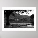 Zoek naar zwart wit water posters Meer