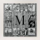 Zoek naar monogramme puzzels Aangepast