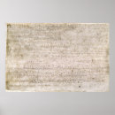 Recherche de magna carta posters Médiéval