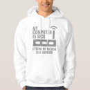 Zoek naar zieken hoodies Grappig