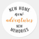 Recherche de nouvelle maison autocollants Halloween