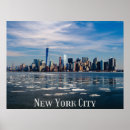 Zoek naar city skyline posters New york