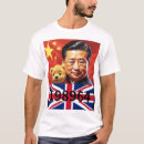 Recherche de jinping tshirts Chine
