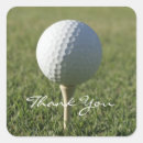 Recherche de balles de golf autocollants Club