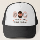 Recherche de dentaire casquettes Hygiéniste