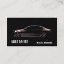 Recherche de chauffeur de luxe cartes visite Taxi
