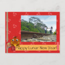 Recherche de année du singe cartes postales Nouvelle année lunaire