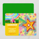 Recherche de superstar invitations Étoiles