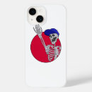 Recherche de squelette drôle iphone coques Halloween