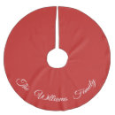 Zoek naar familienaam kerstboom kleden Klassiek