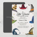 Recherche de partie de magicien invitations Garçon