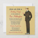 Recherche de dapper invitations Vintage
