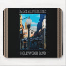 Recherche de hollywood tapis souris Ville