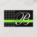 Recherche de vert chartreuse cartes visite Moderne