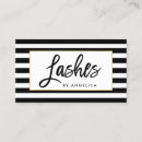 Recherche de prolongements de mèche cartes visite Maquillage