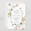 Recherche de elegant floral bridal shower invitations Bride