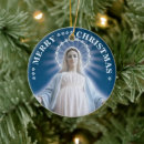 Recherche de vierge ornements Noël