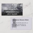 Zoek naar author visitekaartjes Elegant