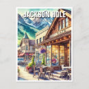 Recherche de jackson hole cartes postales Parc national
