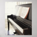 Recherche de instruments de musique posters Piano