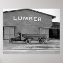 Recherche de tractor posters Vintage