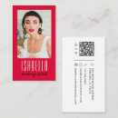 Recherche de artistique cartes visite Client(e)