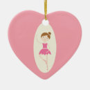 Recherche de ballerine ornements Danseur